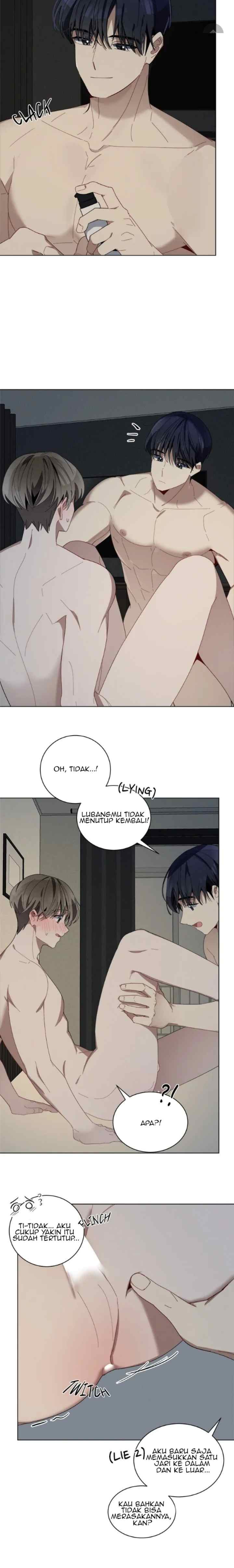Cherry Doll Scandal chapter 28 halaman 16