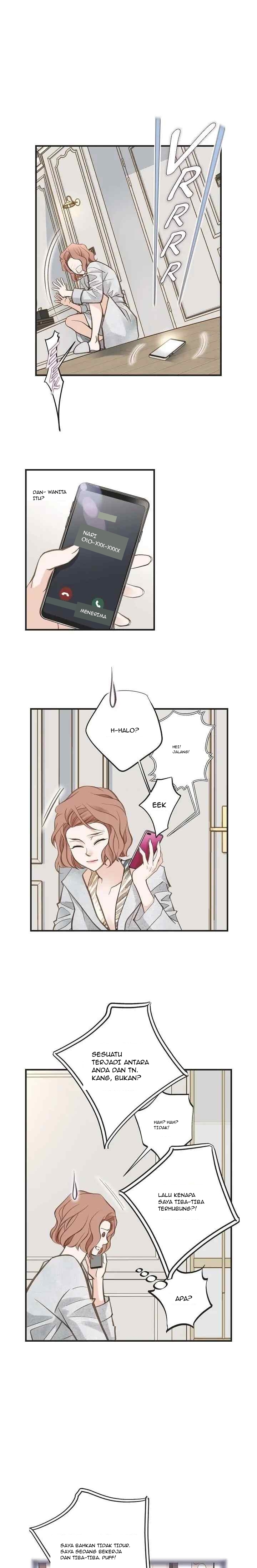 Survival Marriage chapter 22 halaman 12