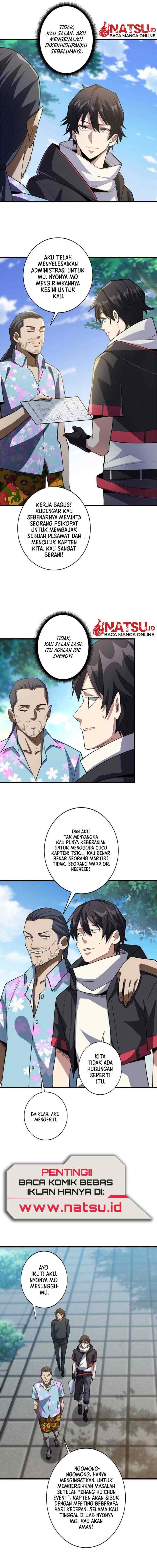 I'm Really Not The Villain chapter 57 halaman 13