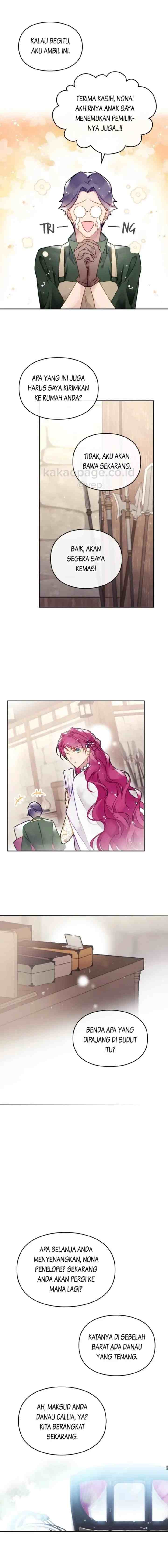 Death Is the Only Ending for the Villainess chapter 48 halaman 7