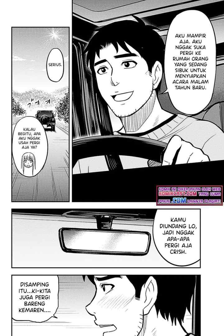 Orenchi ni Kita Onna Kishi to Inakagurashi Surukotoninatta Ken chapter 64 halaman 9