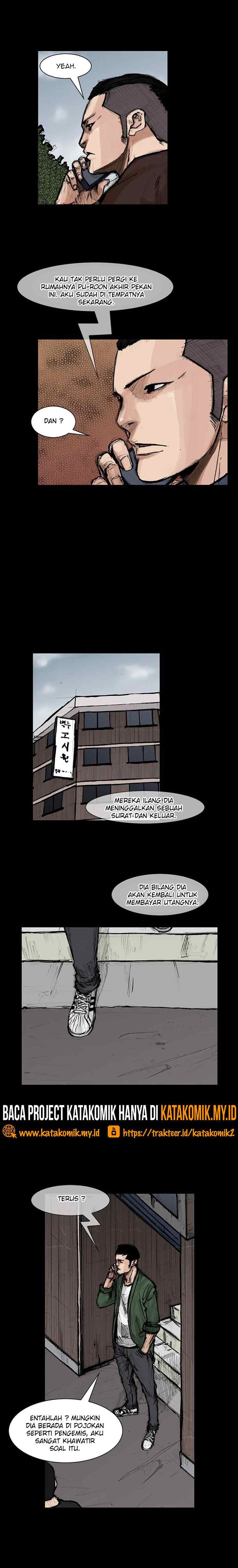 Dokgo 2 chapter 34 halaman 8