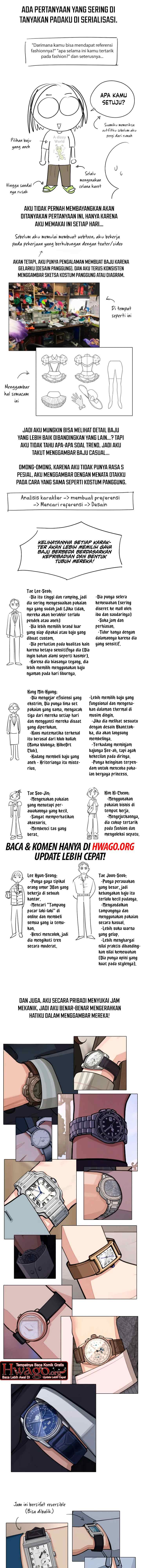 Lee Seop's Love chapter 56 halaman 5