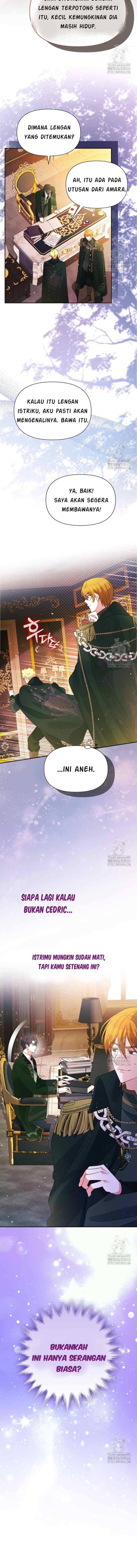 The Goal is to be Self-made Lady chapter 95 halaman 19