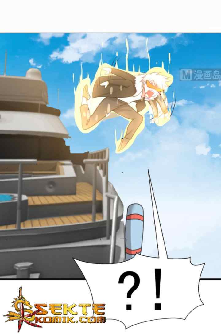 I Have a Dragon on My Body chapter 70 halaman 15