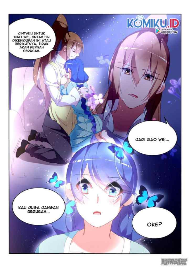 Demon Spirit Seed Manual chapter 295 halaman 10