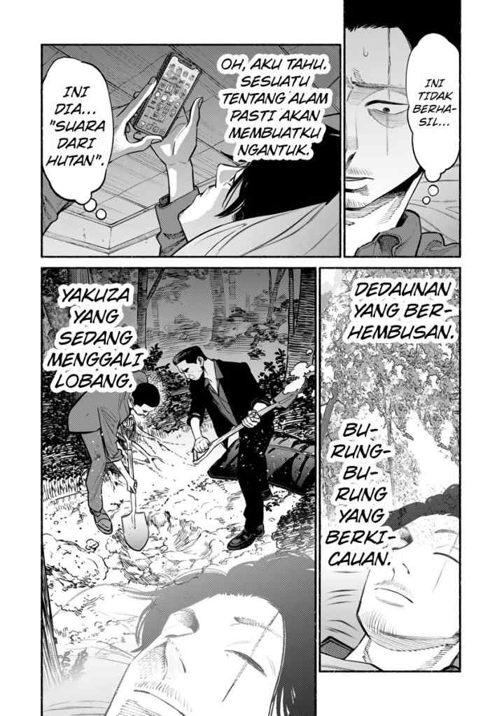 Gokushufudou: the Way of the House Husband chapter 53 halaman 8