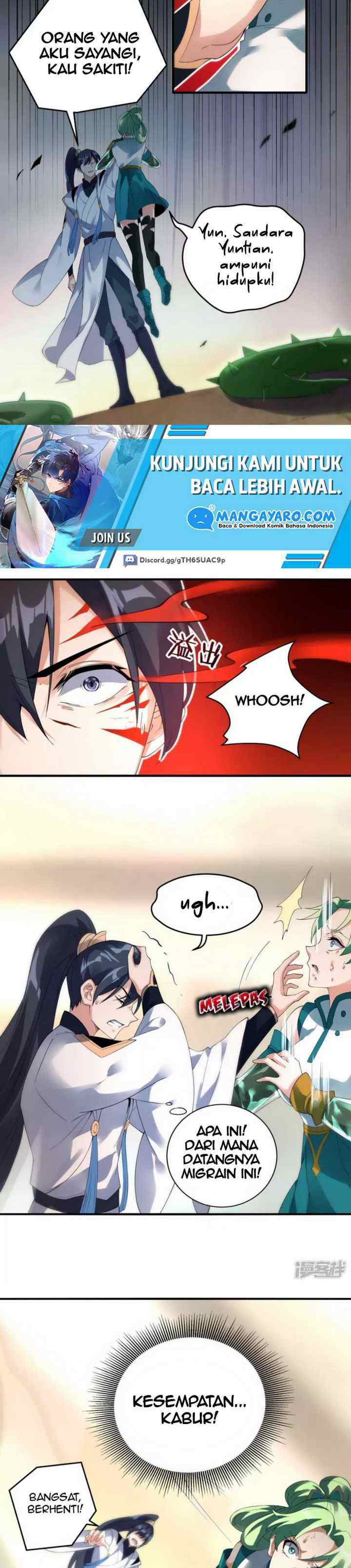 Dragon Warriors chapter 38 halaman 12