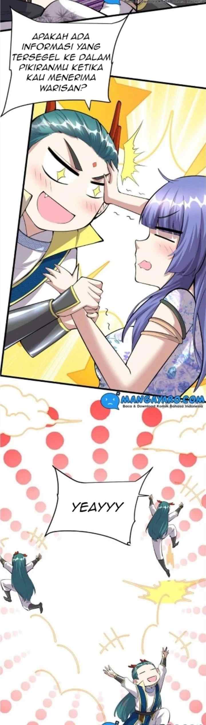 I Might Be a fake Cultivator chapter 89 halaman 6
