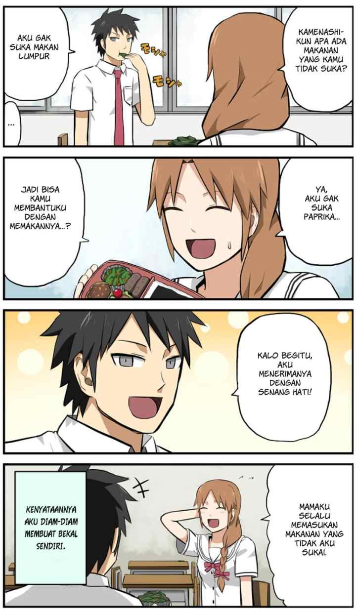 Hinmin Choujin Kanenashi-kun chapter 3 halaman 10