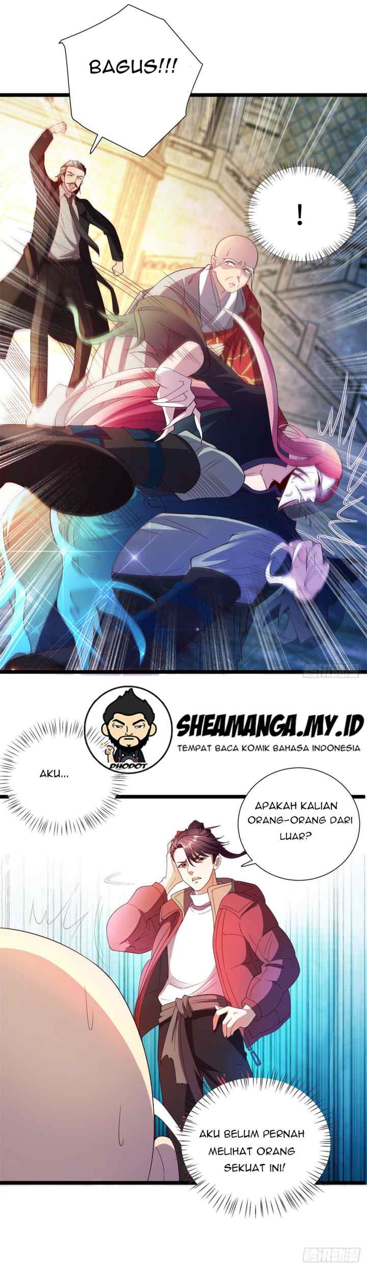 Almighty Supreme chapter 2 halaman 4
