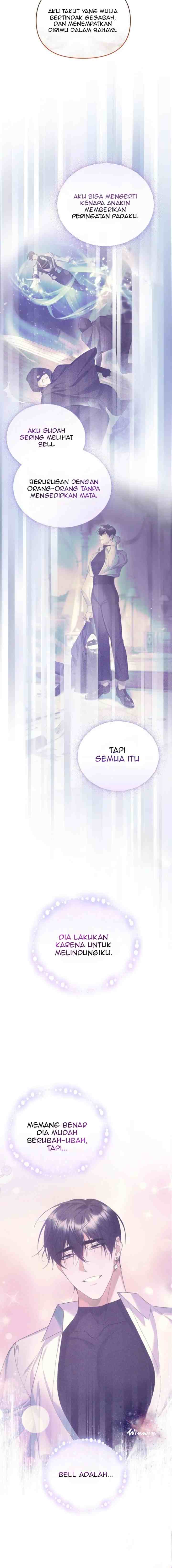 I Want to Become the Emperor, So I Need a Divorce chapter 29 halaman 17