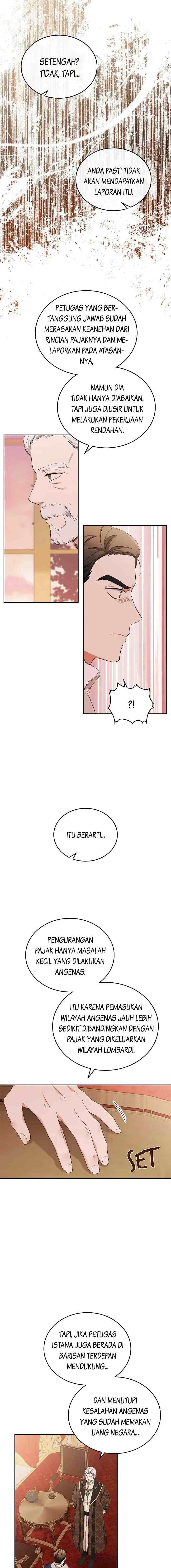 I'll Become the Head of the Family chapter 48 halaman 7