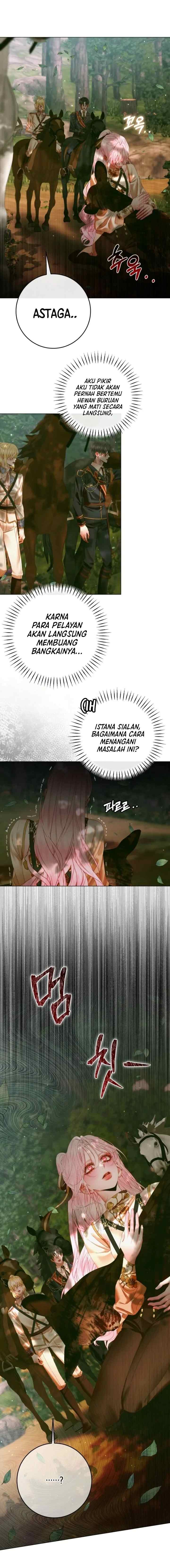 The Siren: Becoming the Villain's Family chapter 105 halaman 5