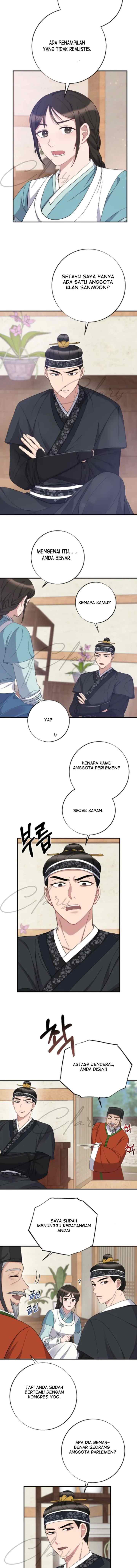 Sweet Dreams chapter 2 halaman 8