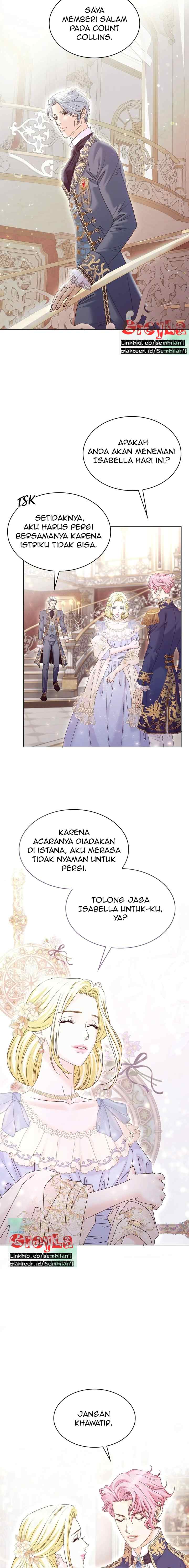 The Villainess Tames the Crazed Devil chapter 18 halaman 12