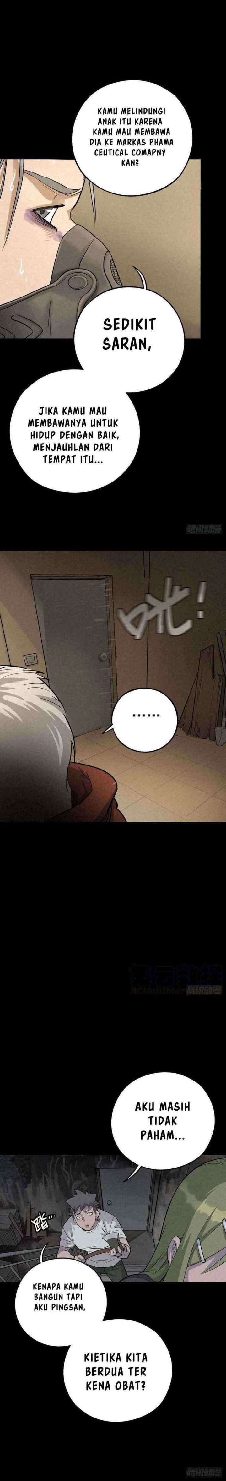 End of The World 2028 (Trace of Doomsday) chapter 38 halaman 8