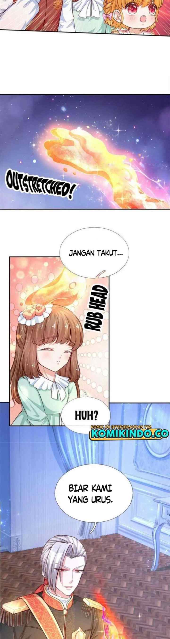 I Became The Emperor's Daughter One Day chapter 125 halaman 10
