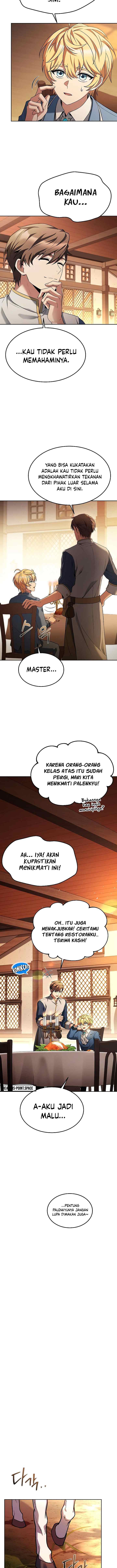 A Wizard's Restaurant chapter 17 halaman 10
