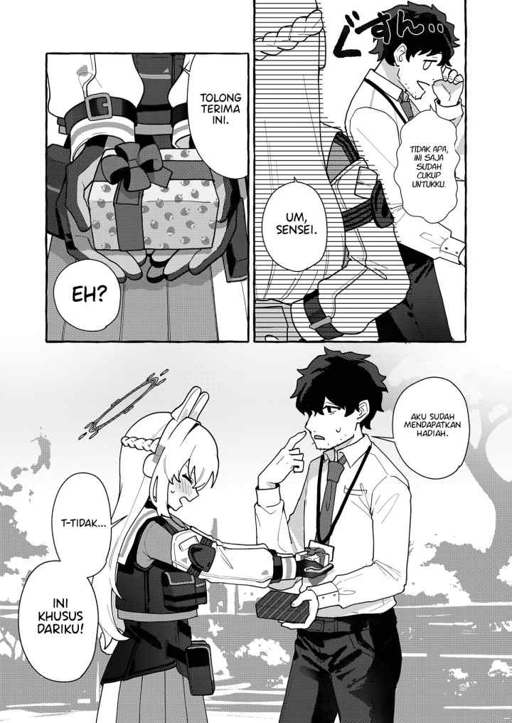 Blue Archive: Distance Bug Rabbit chapter 5 halaman 5