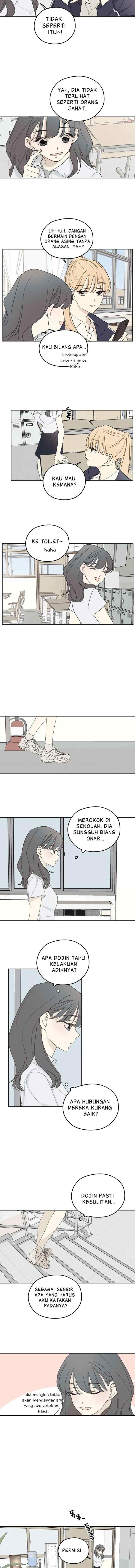 The Password Is 002! chapter 4 halaman 10