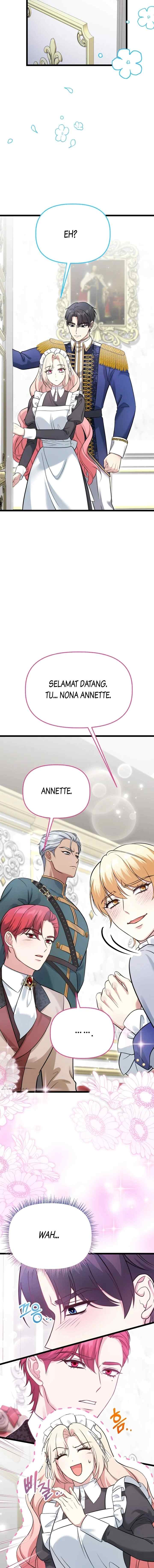 Our Villainess Has Changed chapter 15 halaman 19