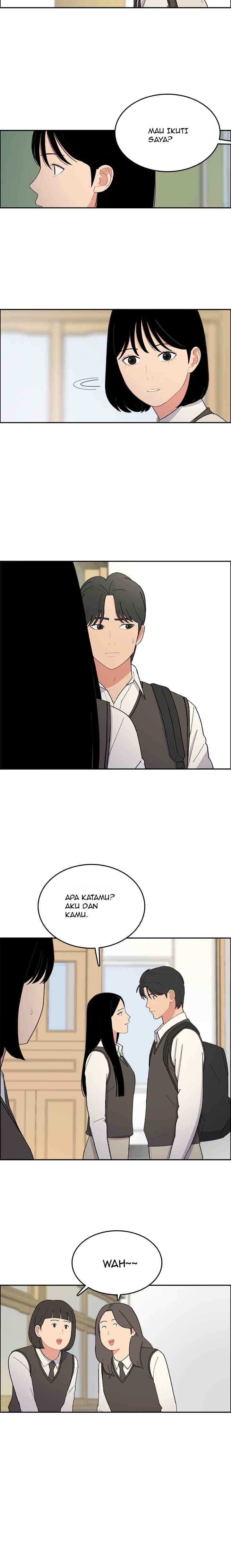 Break up Pawn Shop chapter 21 halaman 16