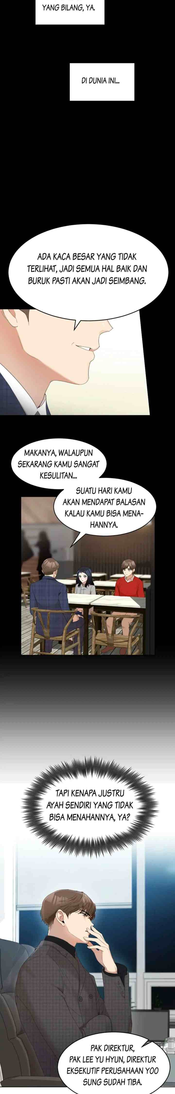 My Wife Is Back chapter 26 halaman 5