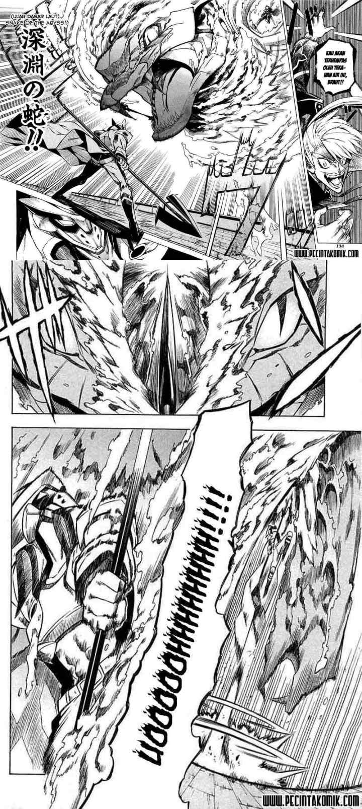 Akame ga Kill! chapter 13 halaman 9