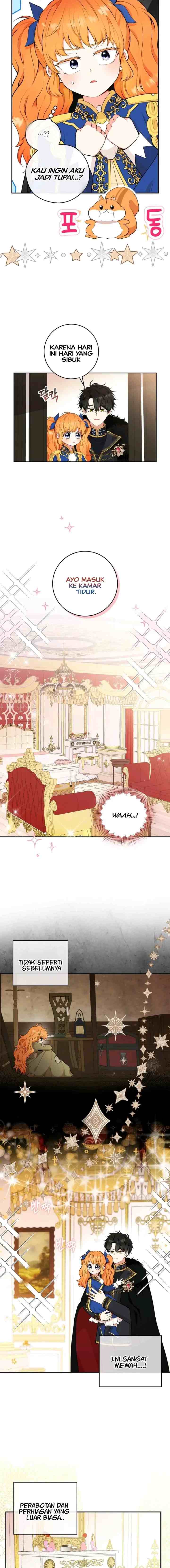 Baby Squirrel is Good at Everything chapter 10 halaman 15
