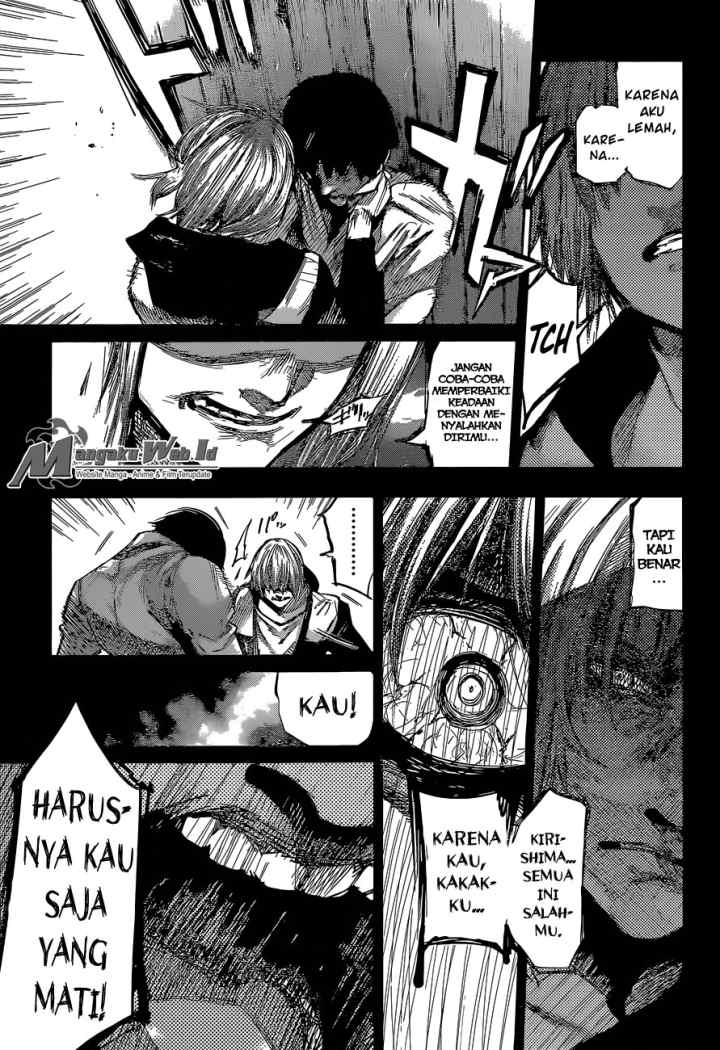 Tokyo Ghoul re chapter 71 halaman 6