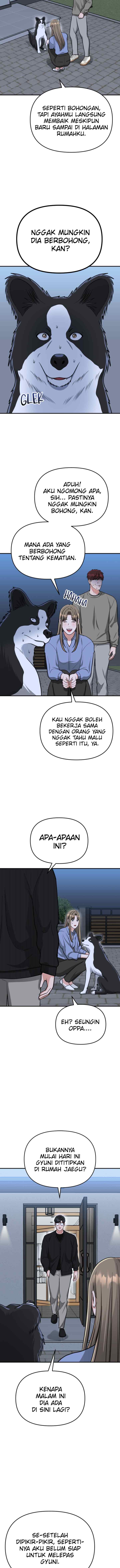 Father Like A Dog chapter 20 halaman 6