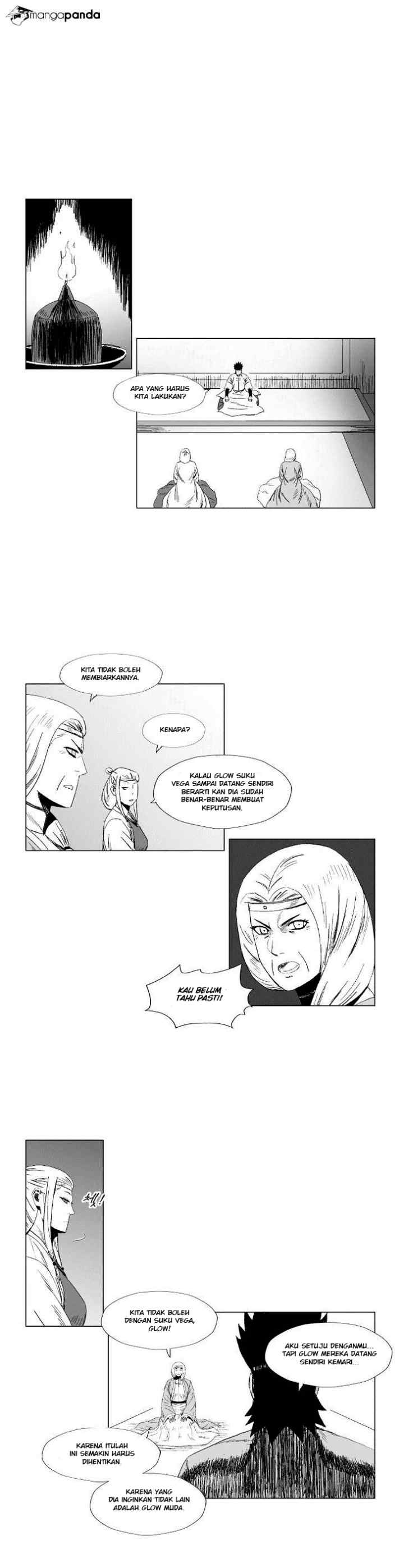 Red Storm chapter 90 halaman 8