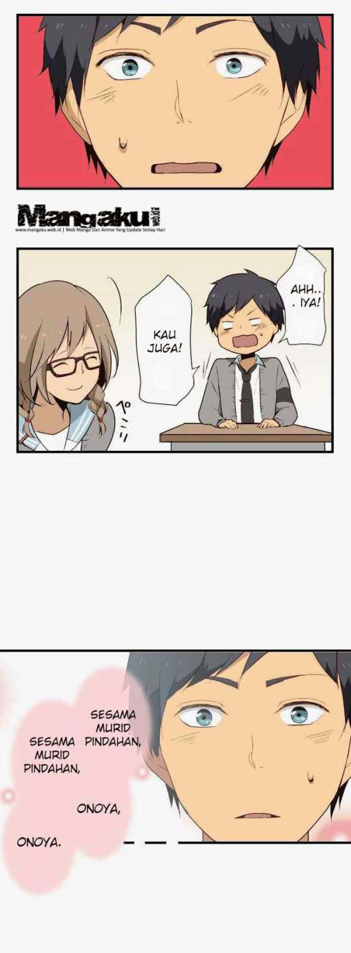 ReLIFE chapter 8 halaman 9