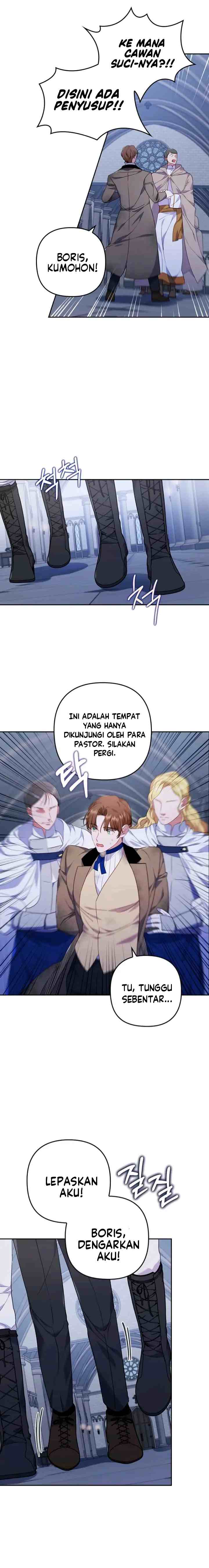 I Was Seduced By The Sick Male Lead chapter 34 halaman 17
