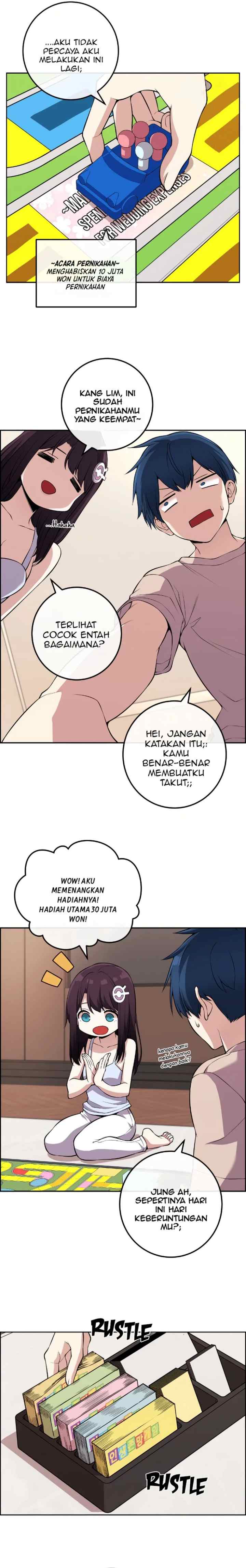 Webtoon Character Na Kang Lim chapter 111 halaman 9