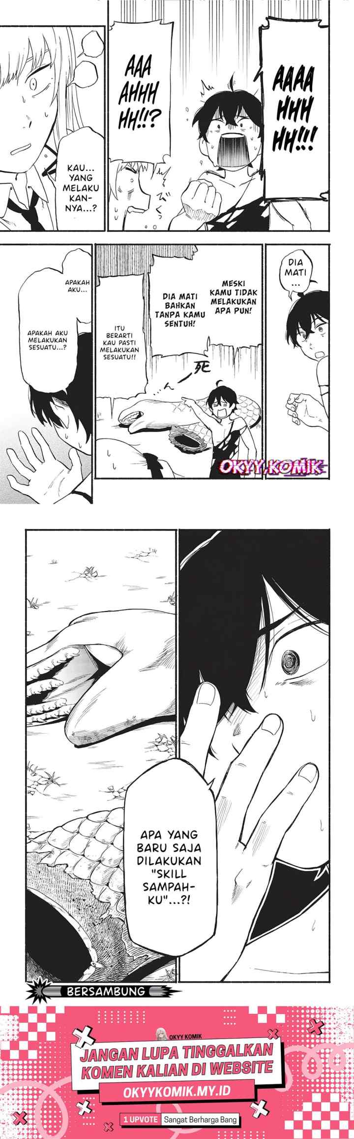 Moratta Mittsu no Hazure Skill, Awasetara Saikyou Deshita chapter 3 halaman 14