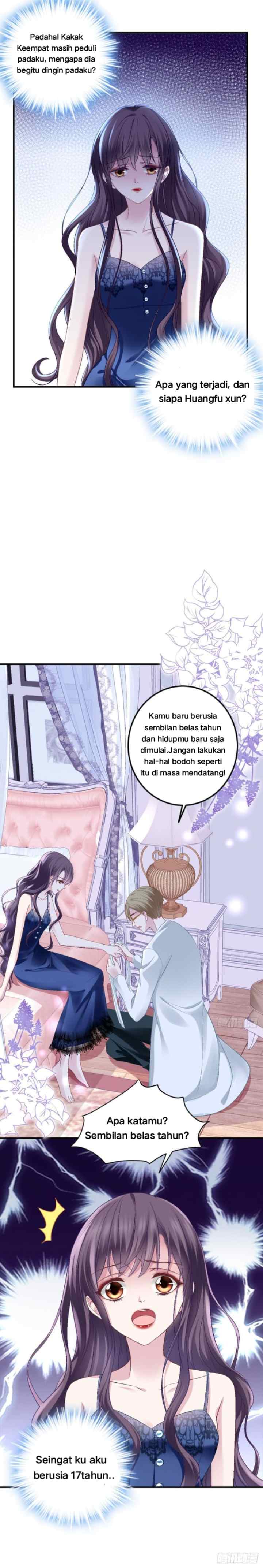 The Boss's Heart Is Back chapter 1 halaman 10