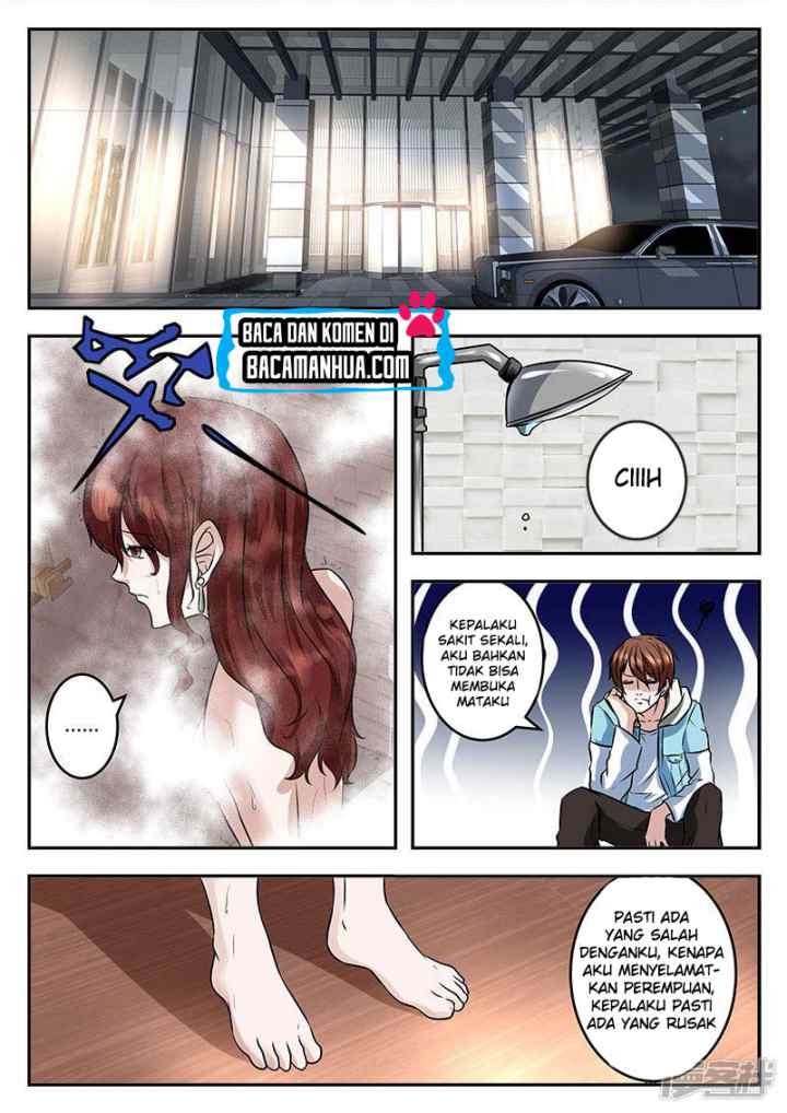 Metropolitan System chapter 56 halaman 6