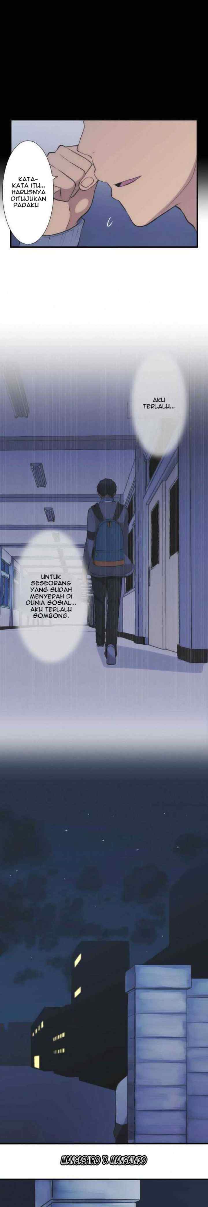 ReLIFE chapter 40 halaman 6