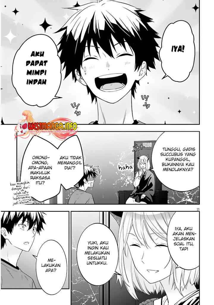 Maou ni Natte node - Dungeon Tsukutte Jingai Musume to Honobono suru chapter 56.2 halaman 11