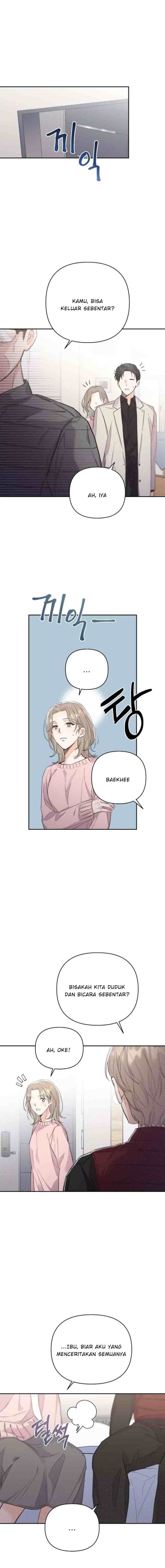 Really Truly Getting a Divorce chapter 16 halaman 8
