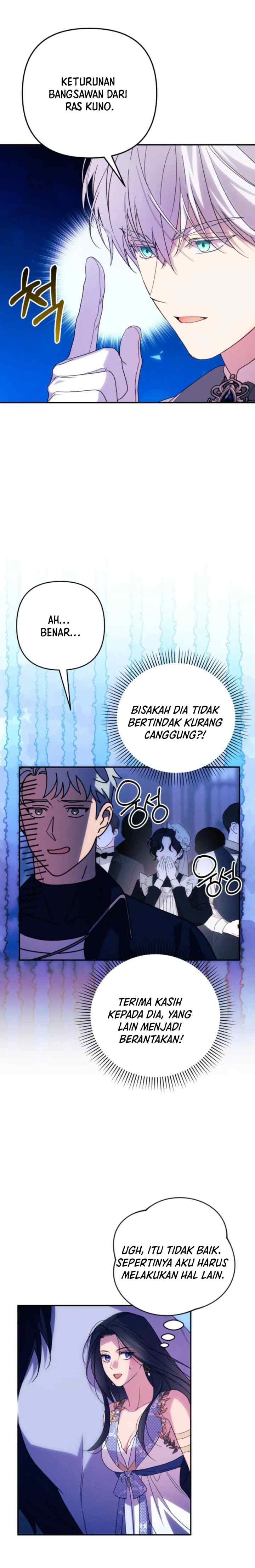 I Seduce the Northern Duke chapter 83 halaman 10