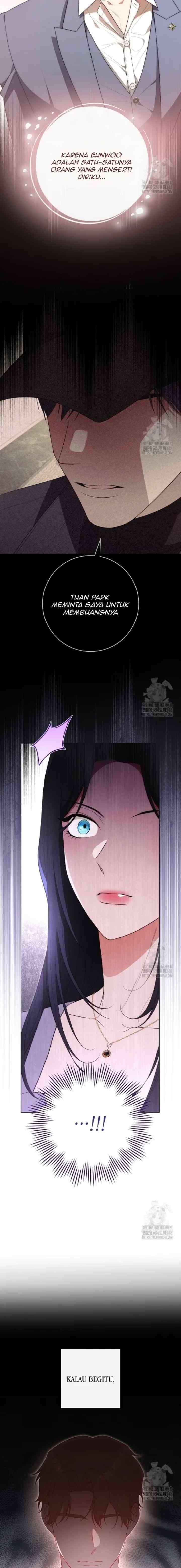I Will Escape From the Flower of Ordeals chapter 44 halaman 8