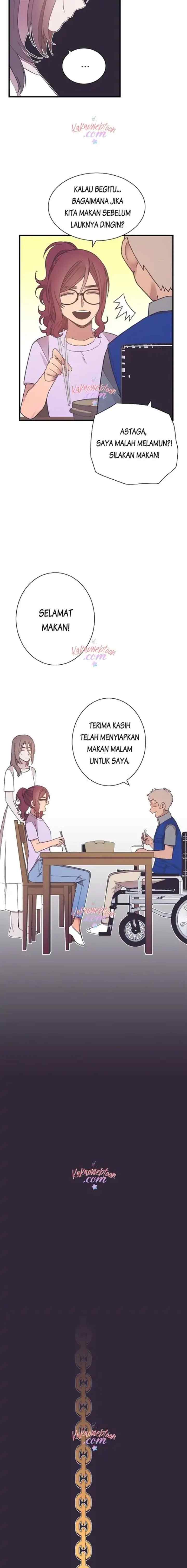 The Chef of Spirits chapter 31 halaman 12