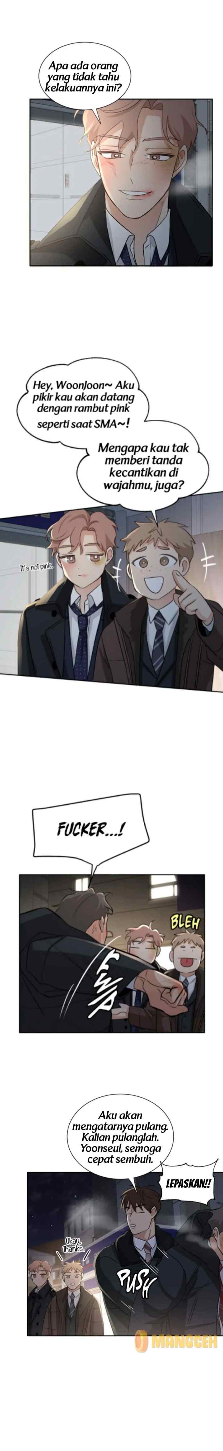 The Third Ending chapter 25 halaman 14
