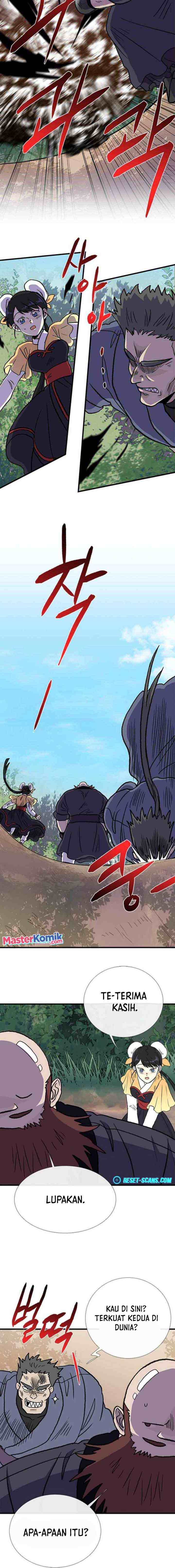 The Scholar's Reincarnation chapter 195 halaman 11