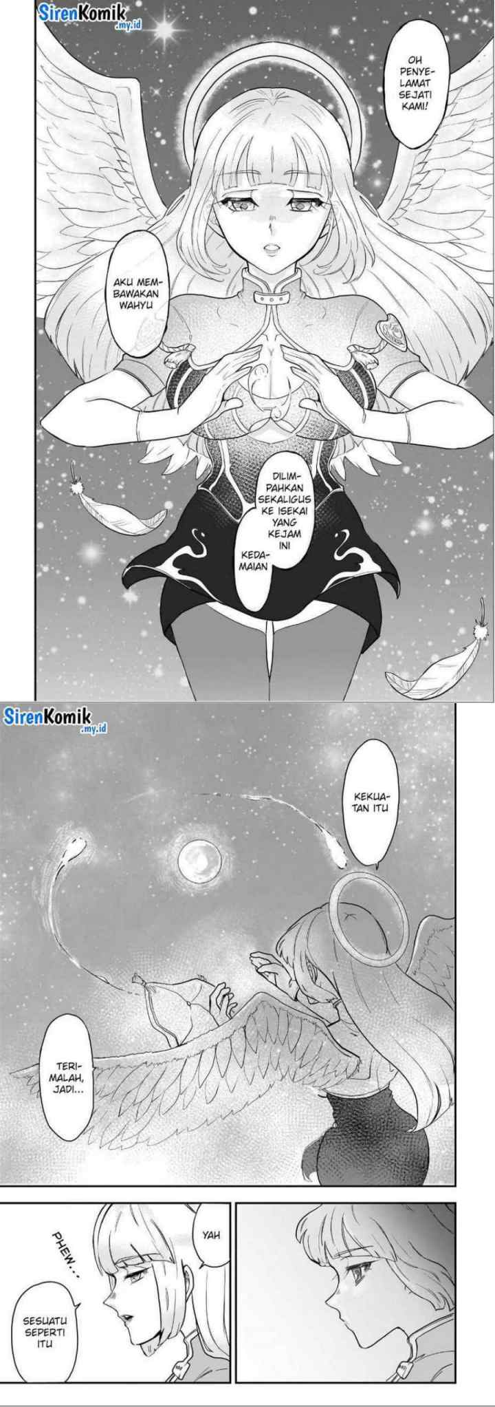 Zangyaku Sugiru Isekai demo Suzuki wa Kawaii chapter 11 halaman 16