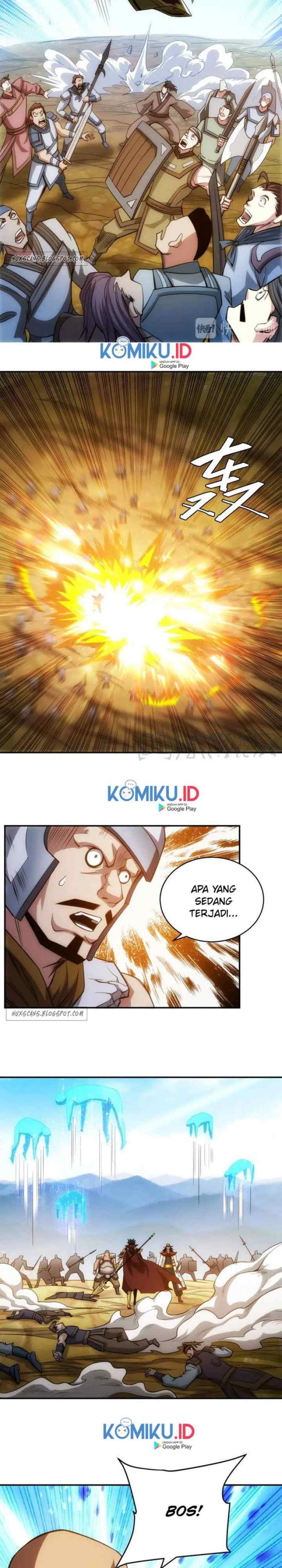 Rich Player chapter 81 halaman 15