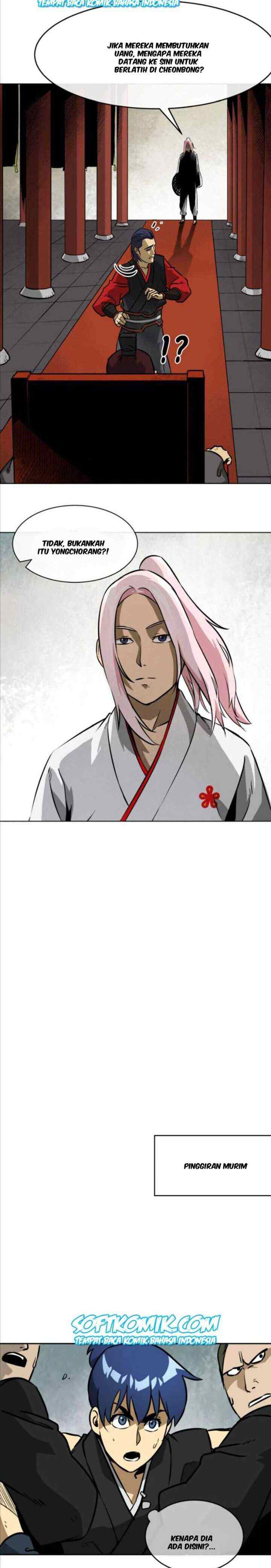 Infinite Level Up in Murim chapter 12 halaman 14